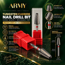 Army Broca Cônica Topo Redondo Grande Tungstênio