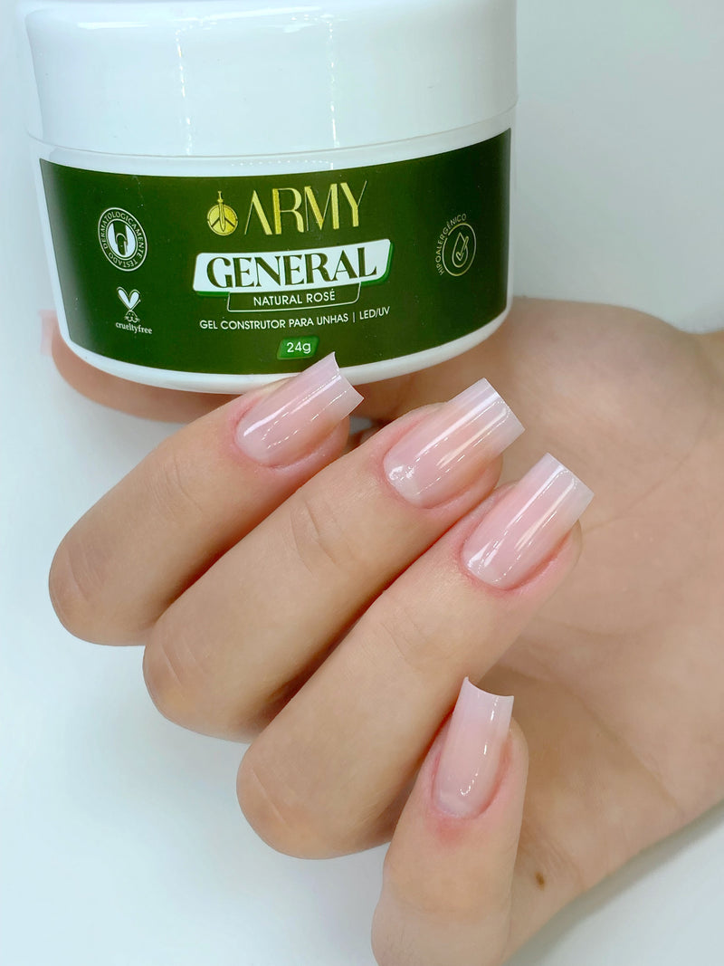 Kit Iniciante Army