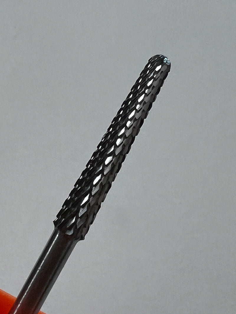 Army Broca Cônica Topo Redondo Longa Tungstênio