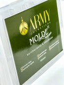 Molde F1 Army Cosméticos