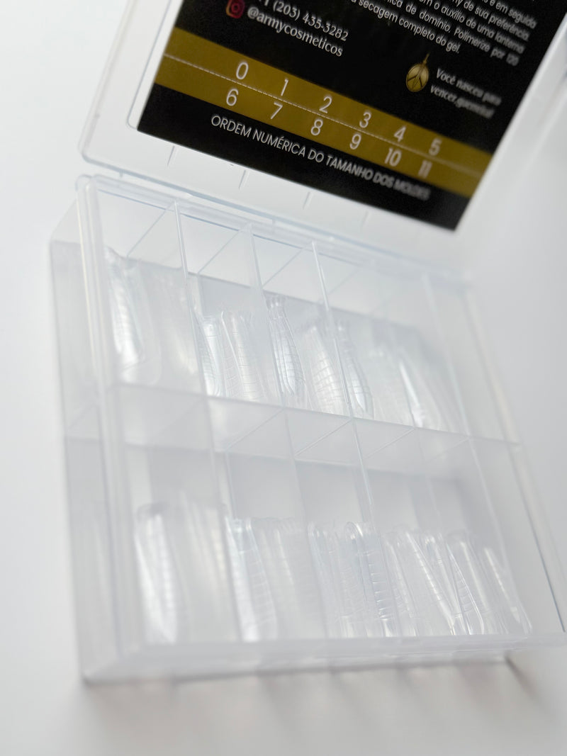 Molde F1 Army Cosméticos